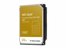 Western Digital Gold WD242KRYZ 24TB