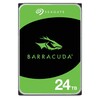Seagate BarraCuda ST24000DM001 24TB