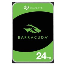 Seagate BarraCuda ST24000DM001 24TB