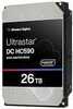 Western Digital Ultrastar DC HC590 0F65672 26TB