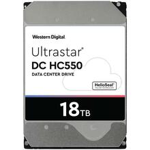 Western Digital Ultrastar DC HC550 WUH721816ALE6L0 18TB
