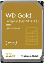 Western Digital Gold WD221KRYZ 22TB