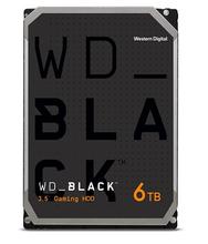 Western Digital Black WD6004FZWX 6TB