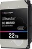 Western Digital Ultrastar DC HC580 0F62791 22TB