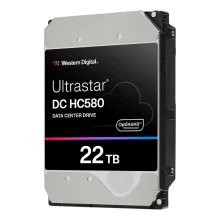 Western Digital Ultrastar DC HC580 0F62784 22TB