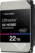 Western Digital Ultrastar DC HC580 0F62791 22TB