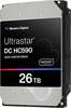 Western Digital Ultrastar DC HC590 0F59375 26TB