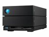 Lacie 2big Dock Thunderbolt 3 48TB