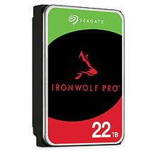 Seagate IronWolf Pro ST22000NT001 22GB