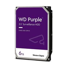 Western Digital Purple WD62PURZ 6TB