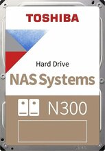 Toshiba N300 HDWG51EEZSTAU 14TB
