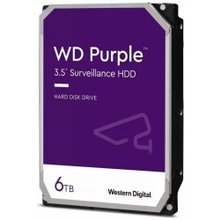 Western Digital Purple WD64PURZ 6TB