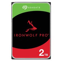 Seagate IronWolf Pro ST2000NT001 2TB
