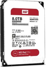 Western Digital Red Pro WD8003FFBX 8TB