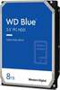 Western Digital Blue WD80EAAZ 8TB