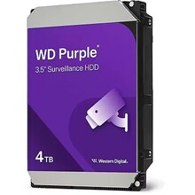 Western Digital Purple WD44PURZ 4TB