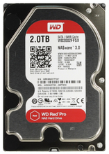Western Digital Red Pro WD2002FFSX 2TB