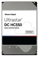 Western Digital Ultrastar DC HC550 0F38357 16TB