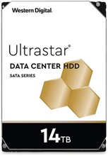 Western Digital Ultrastar DC HC530 14TB