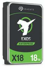 Seagate Exos X18 ST18000NM001J 18TB