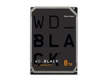 Western Digital Black WD8002FZBX 8TB
