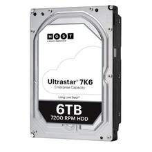 Western Digital 7K6 6TB