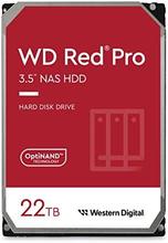 Western Digital RED Pro WD221KFGX 22TB