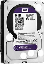 Western Digital Purple WD60PURZ 6TB