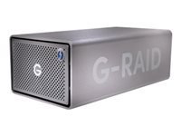 Sandisk G-RAID 2 24TB