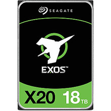 Seagate Exos X20 ST18000NM003D 18TB