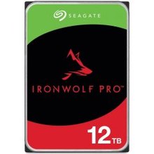 Seagate IronWolf Pro ST12000NT001 12TB