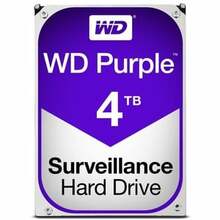 Western Digital Purple Surveillance WD40PURX 4TB