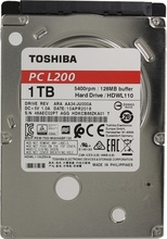 Toshiba L200 1TB