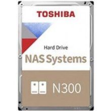 Toshiba N300 NAS HDWG440EZSTA 4TB