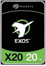 Seagate Exos X20 ST20000NM002D 20TB