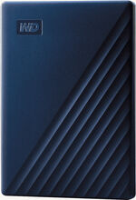 Western Digital My Passport Mac 4TB