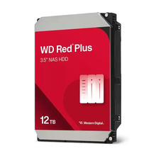 Western Digital Red Plus WD120EFGX 12TB