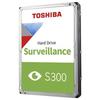Toshiba S300 HDWT840UZSVA 4TB