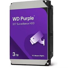 Western Digital Purple WD34PURZ 3TB