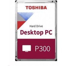 Toshiba P300 Desktop PC HDWD220UZSVA 2TB
