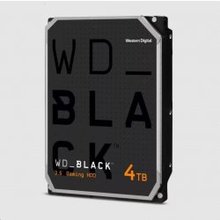 Western Digital Black 4TB