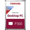 Toshiba P300 Desktop PC HDWD260UZSVA 6TB