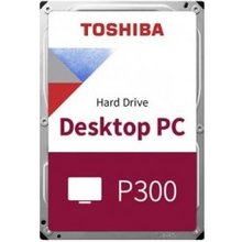 Toshiba P300 Desktop PC HDWD260UZSVA 6TB