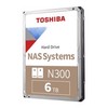 Toshiba N300 HDWG460EZSTA 6TB