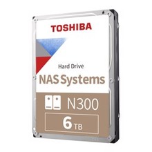 Toshiba N300 HDWG460EZSTA 6TB