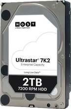 HGST Western Digital Ultrastar 7K2 2TB