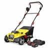 Pühkimismasin Elem Garden Technic 40V 4Ah 38 cm