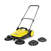 Pühkimismasin Karcher S 4 Twin 2in1, 1.766-365.0