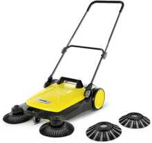 Pühkimismasin Karcher S 4 Twin