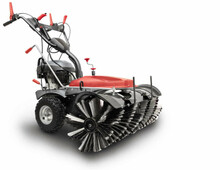 Pühkimismasin Scheppach SC2200PE